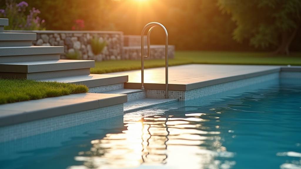 Blogueur passionné de piscine et d'aménagement extérieur