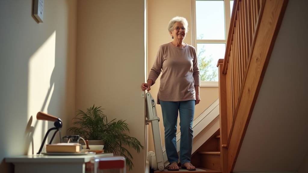 Marie-Paule, 77 ans