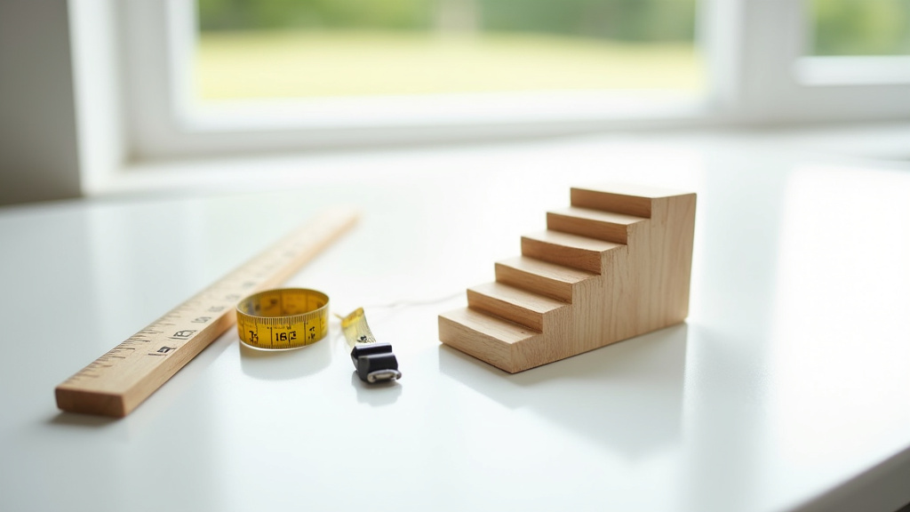 Différents types d'escaliers : droit, quart tournant, double quart tournant et hélicoïdal