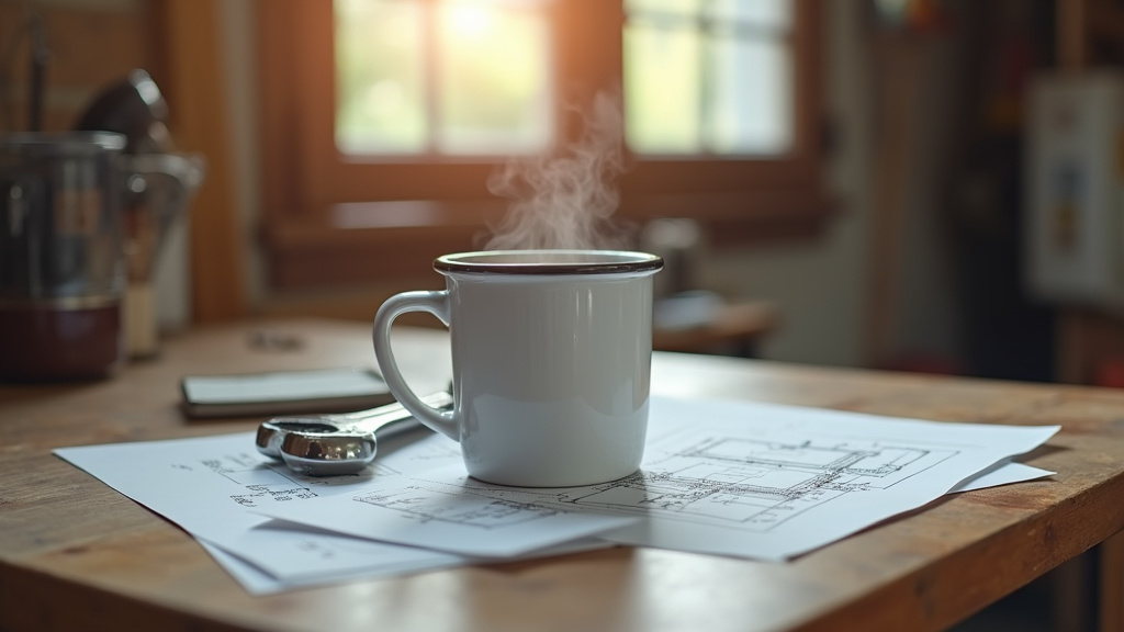 Chauffagiste vérifiant une chaudière à Saint-Médard-en-Jalles