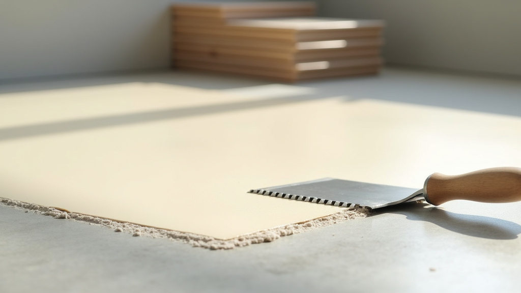 Choisir la bonne colle pour carrelage en 2026