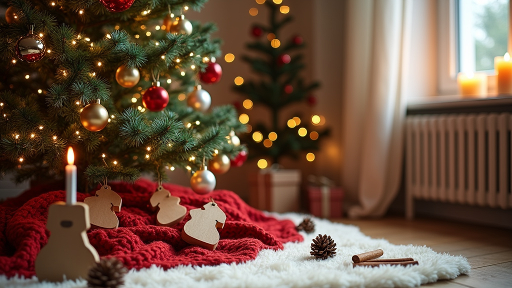 Comment réussir votre décoration de Noël cette année ?