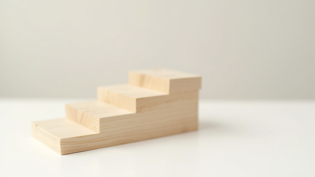 Quelle hauteur de marche pour un escalier confortable et sûr ?