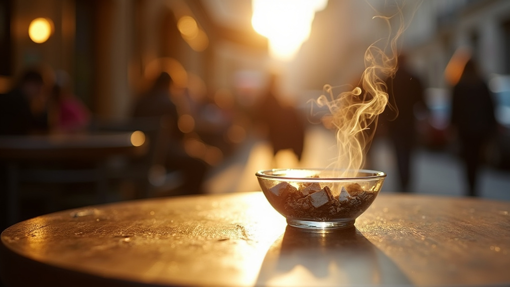 Comparaison entre terrasse autorisée et interdite