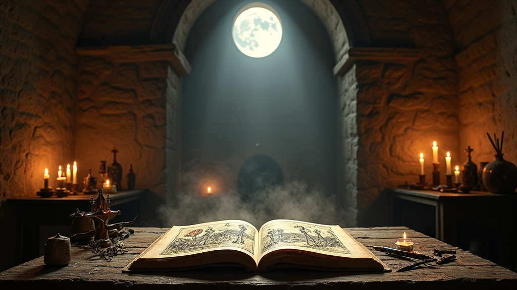 Autoportrait présumé de Jérôme Bosch dans Le Jardin des délices