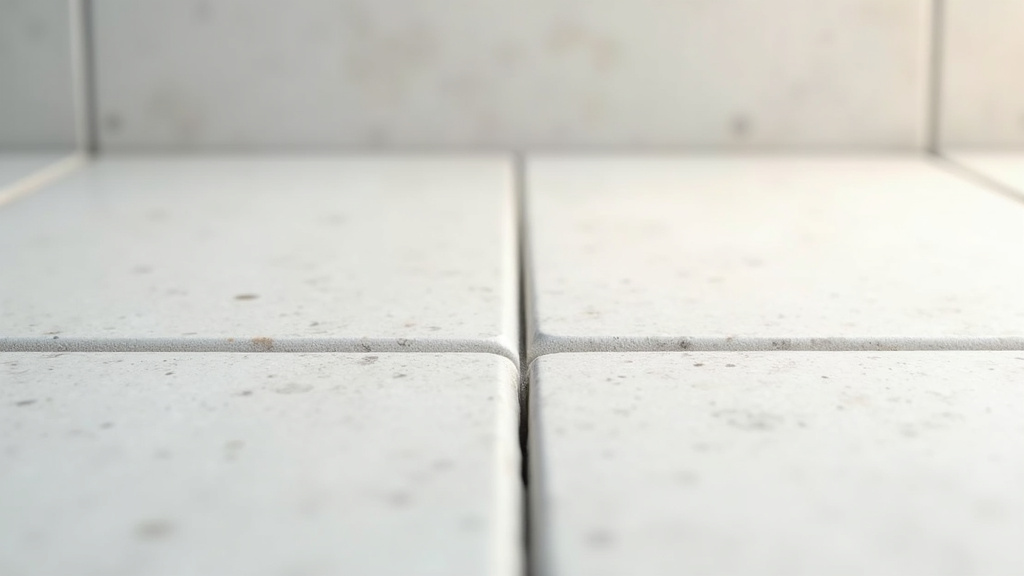 Joints à base de ciment pour carrelage intérieur