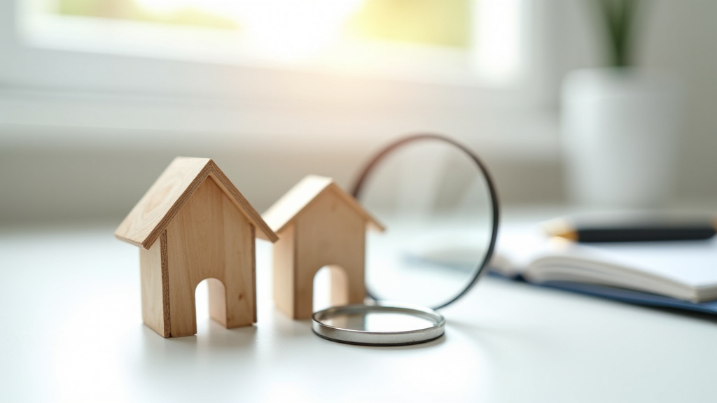 Graphique d'évolution des prix immobiliers en 2026