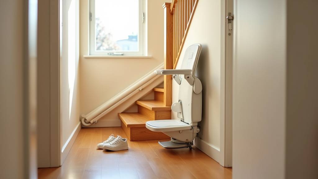 Comment un monte-escalier électrique peut changer votre quotidien en 2026 ?