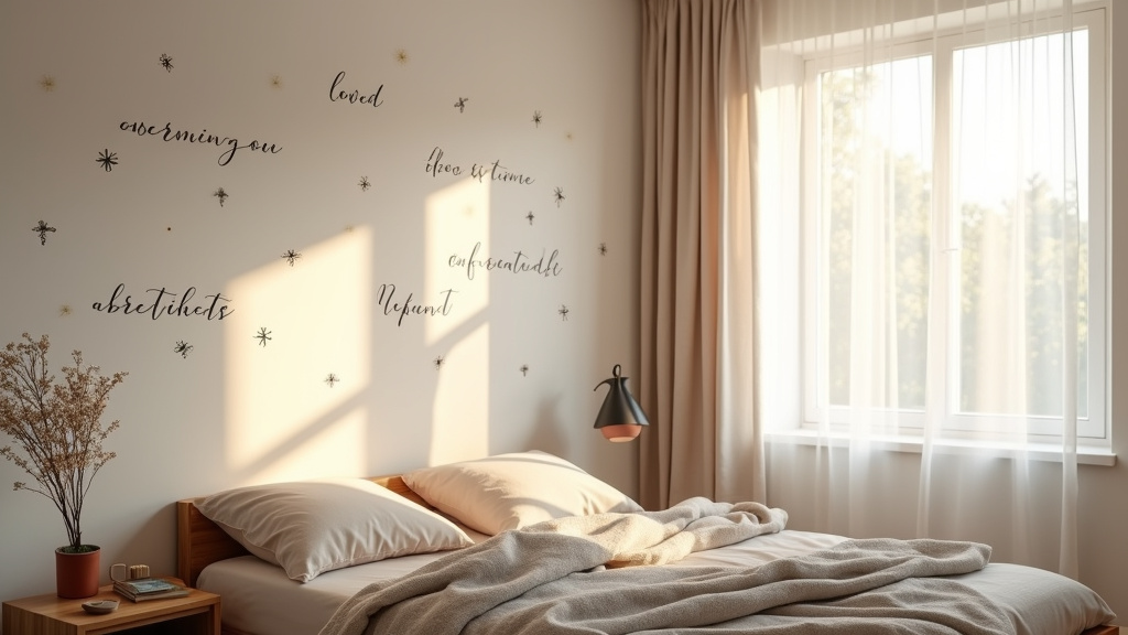 Collection de stickers muraux tendance 2026