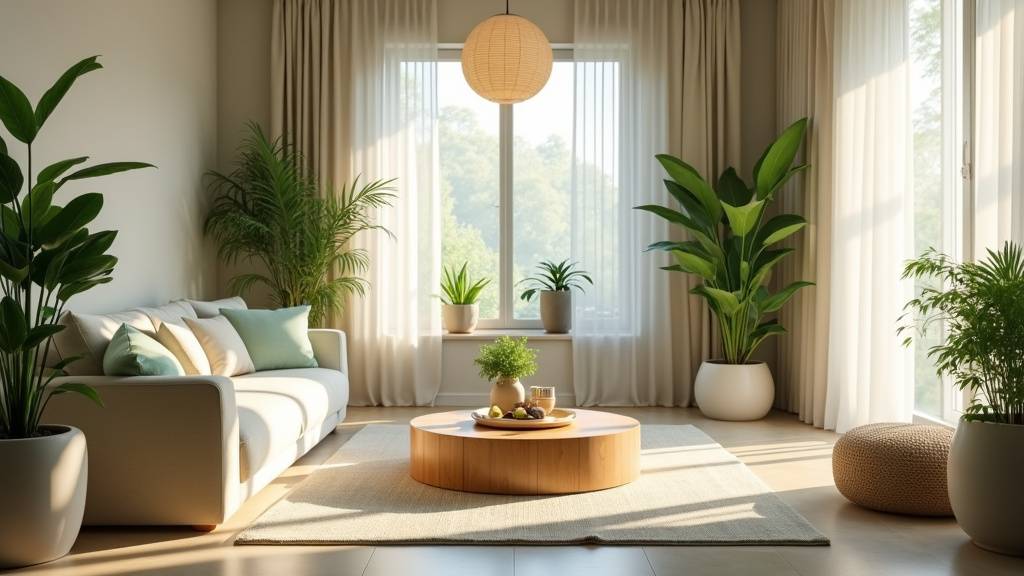 Avant/après d'une chambre transformée avec les principes du Feng Shui