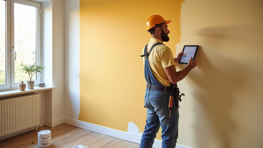 Trouver un peintre fiable près de chez vous en 2026